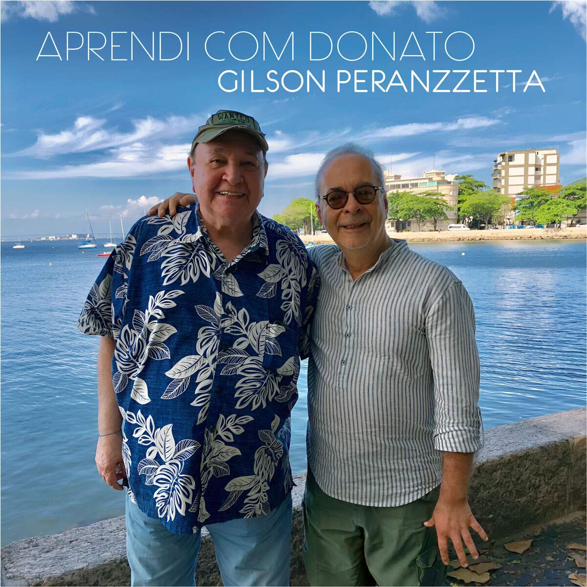 CAPA APRENDI COM DONATO GILSON web