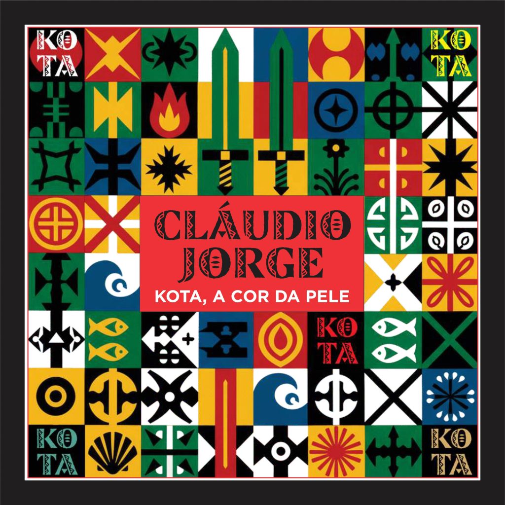 Cláudio Jorge Kota a Cor da Pele