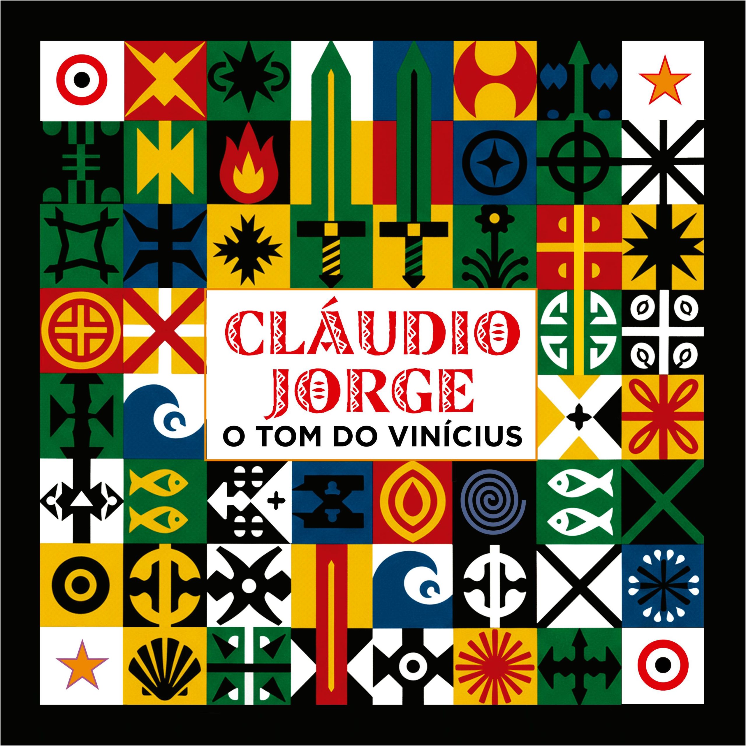 Cláudio Jorge O tom do Vinícius