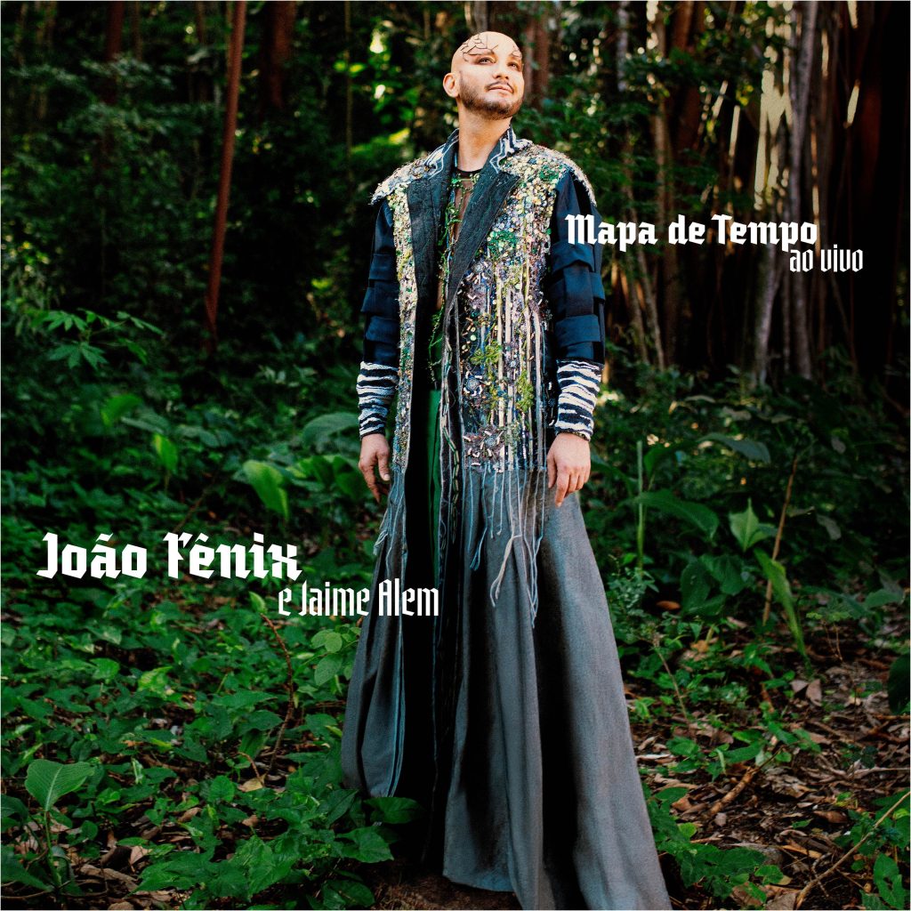 João Fênix Mapa de Tempo [Ao Vivo]
