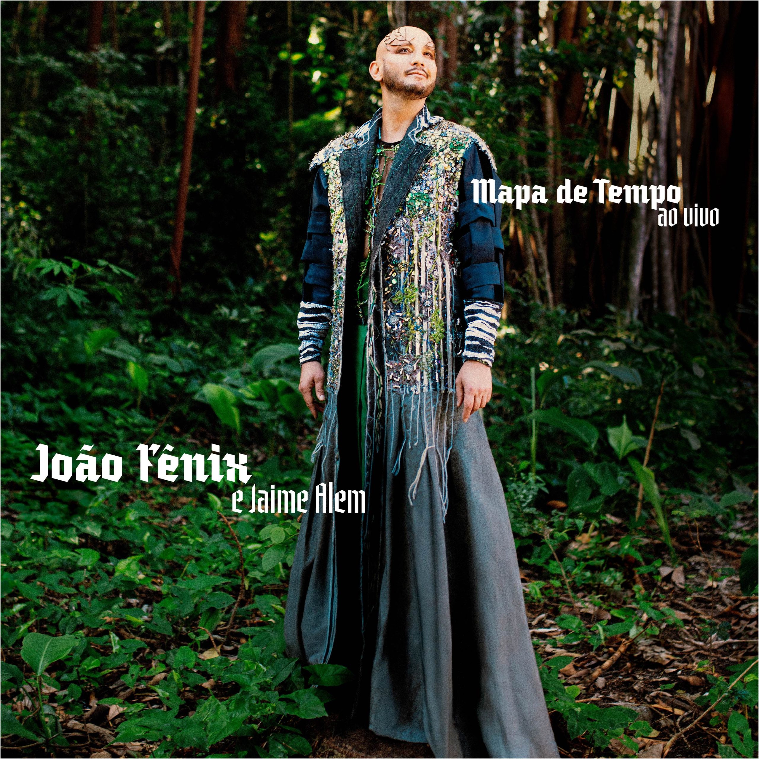João Fênix Mapa de Tempo [Ao Vivo]