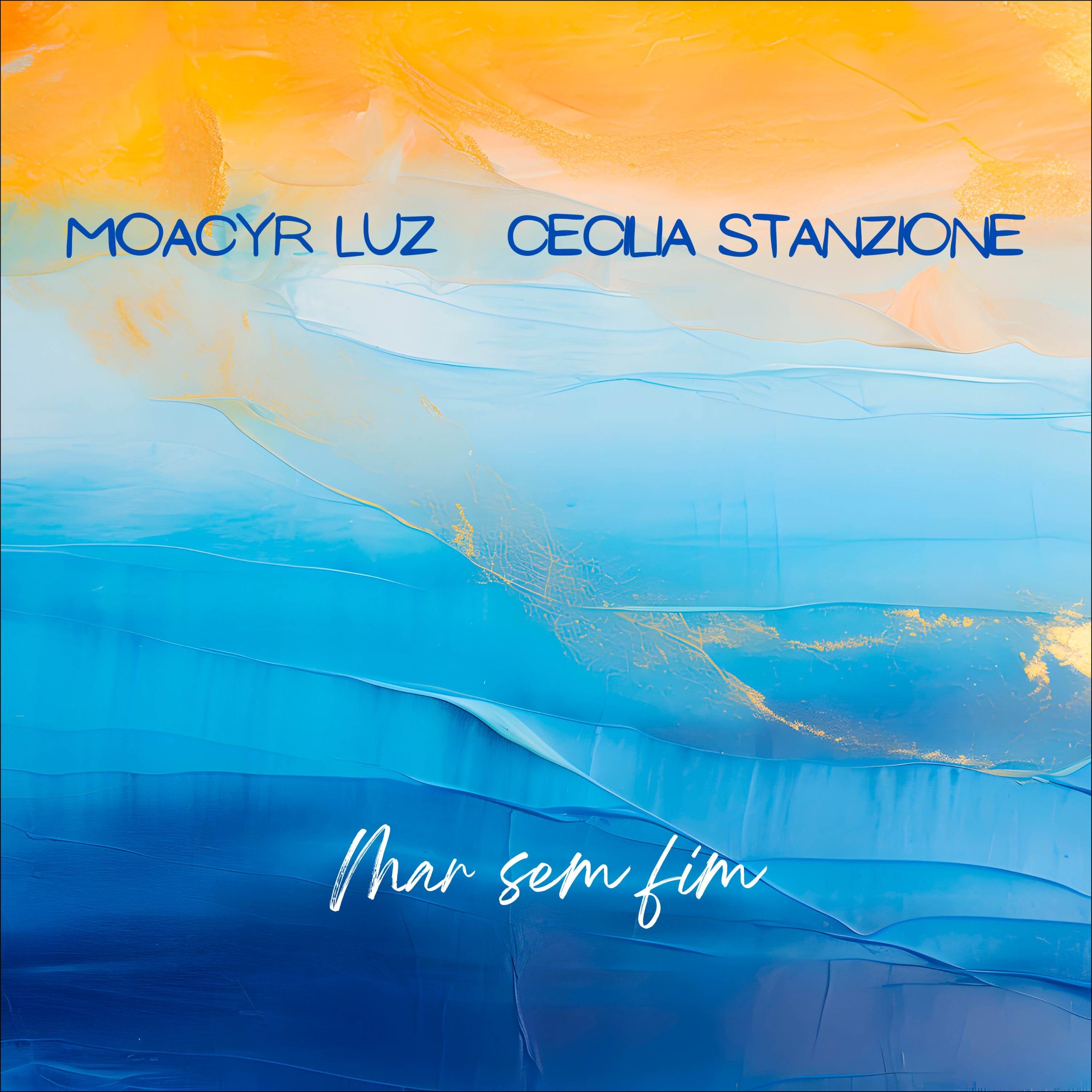 Moacyr Luz Mar sem fim