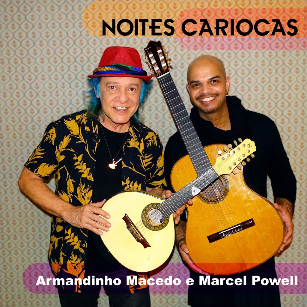 Armandinho Macedo Noites Cariocas