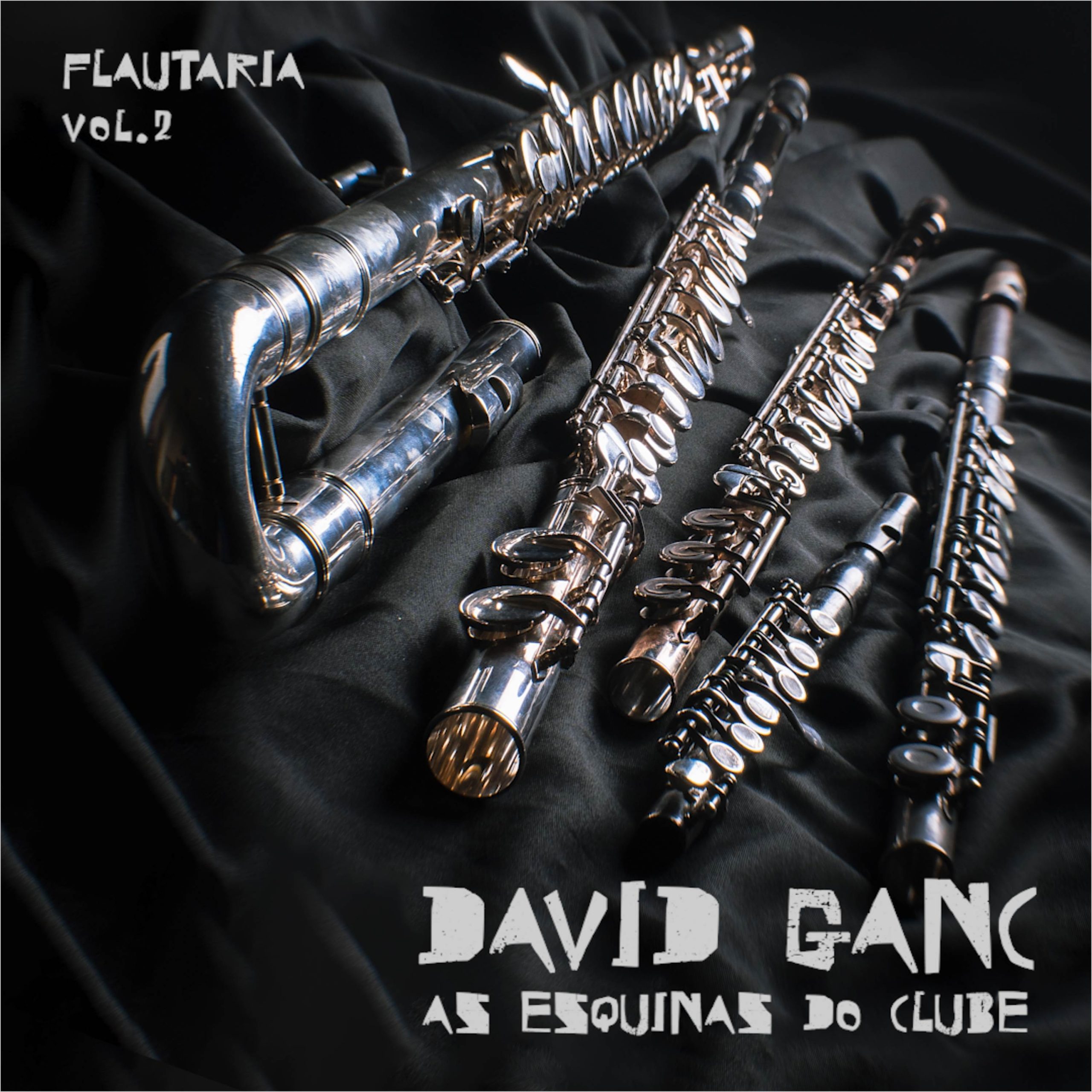 David Ganc Flautaria Vol As Esquinas do Clube