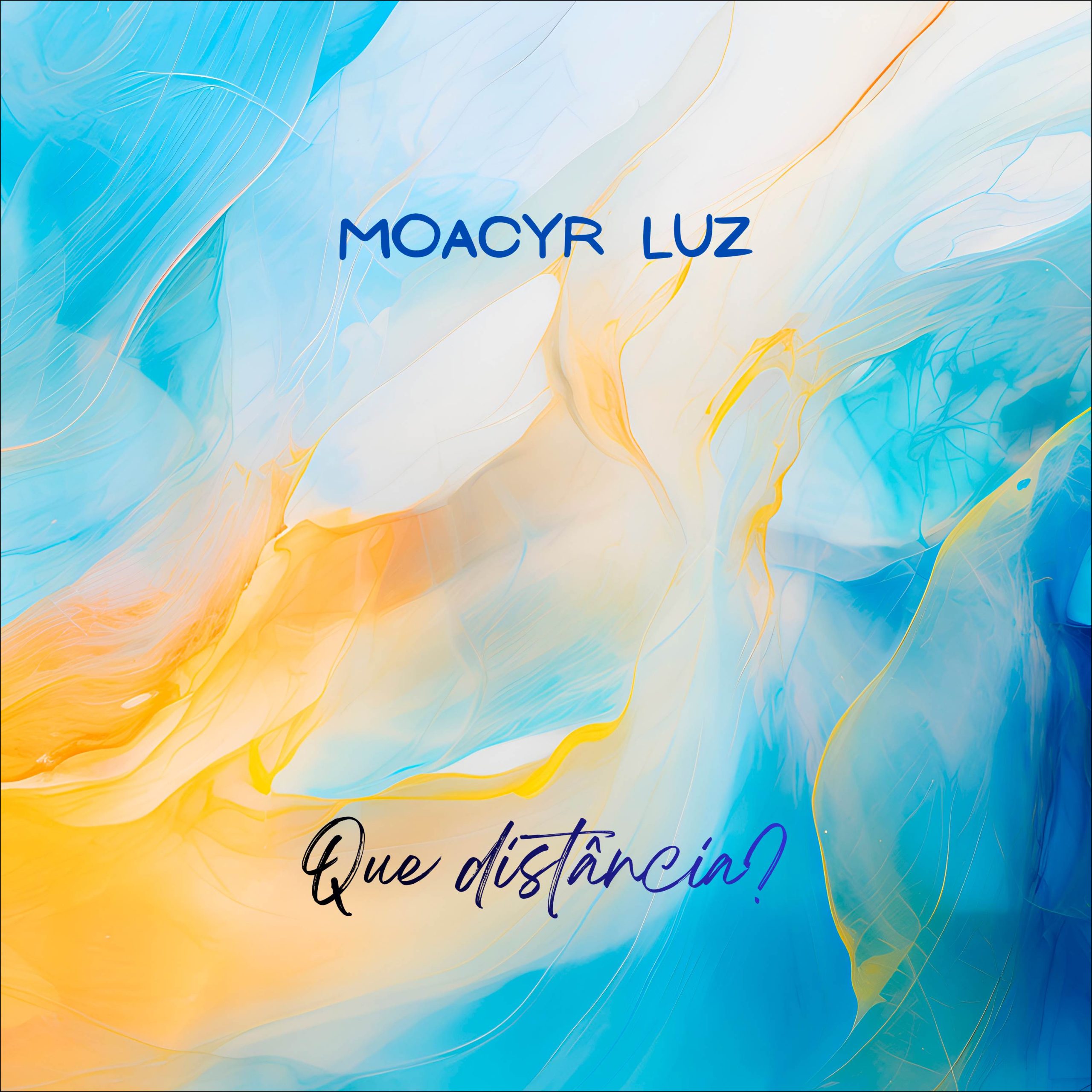 Moacyr Luz Que Distância