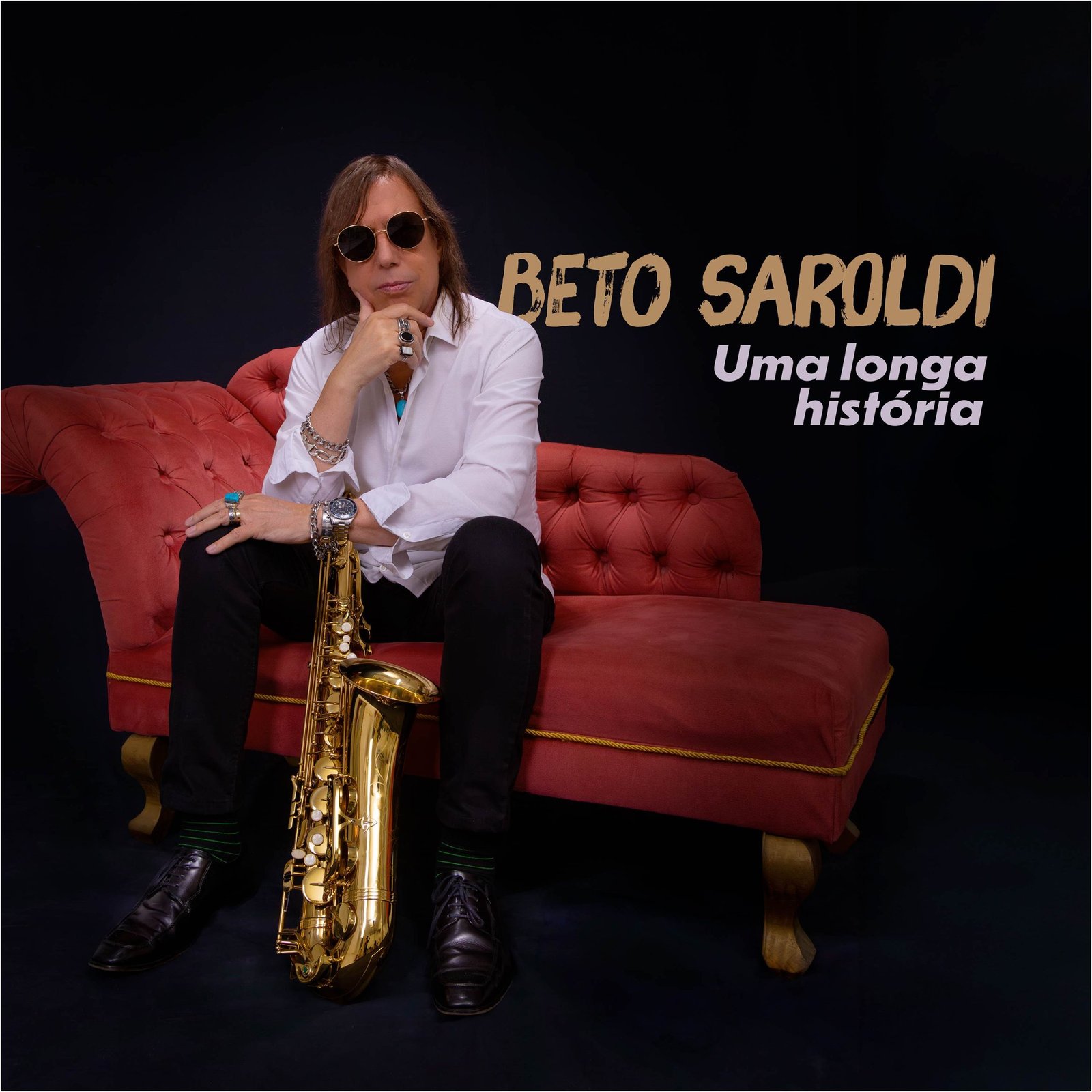 Beto Saroldi Uma Longa História