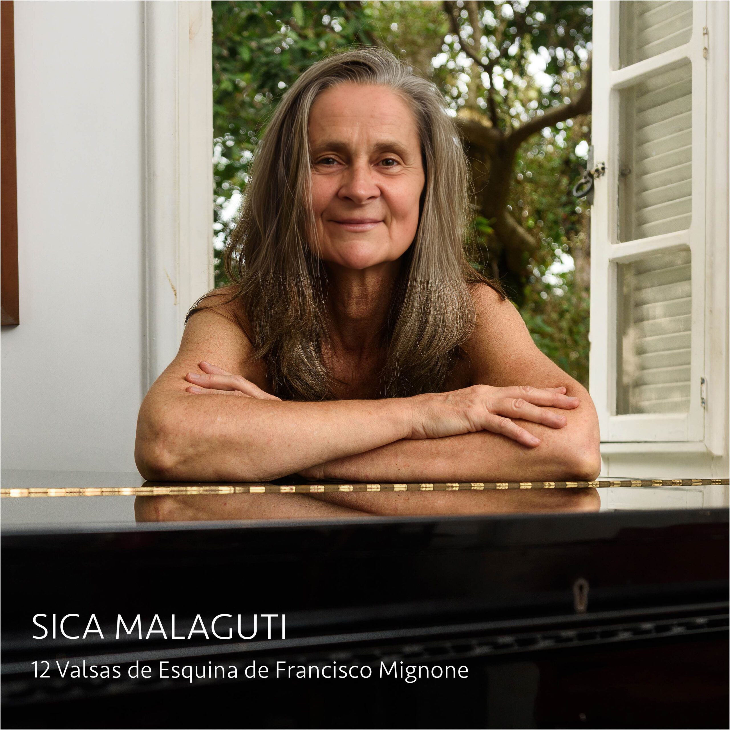 Sica Malaguti Valsas de Esquina de Francisco Mignone